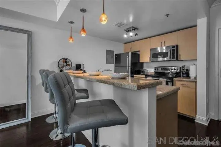 425 W Beech #1354 San Diego, CA 92101