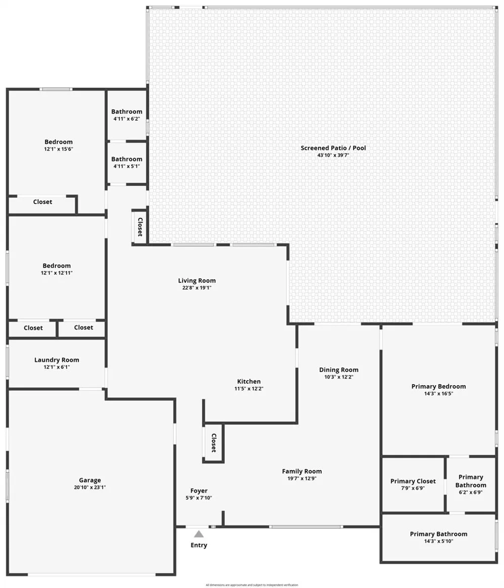 14358 BLACKBERRY DRIVE Wellington, FL 33414