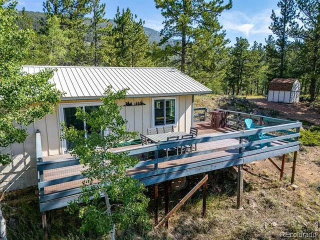 6424 Ottawa Way Red Feather Lakes, CO 80545