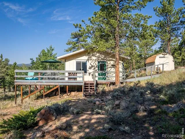 6424 Ottawa Way Red Feather Lakes, CO 80545