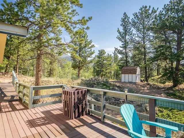 6424 Ottawa Way Red Feather Lakes, CO 80545