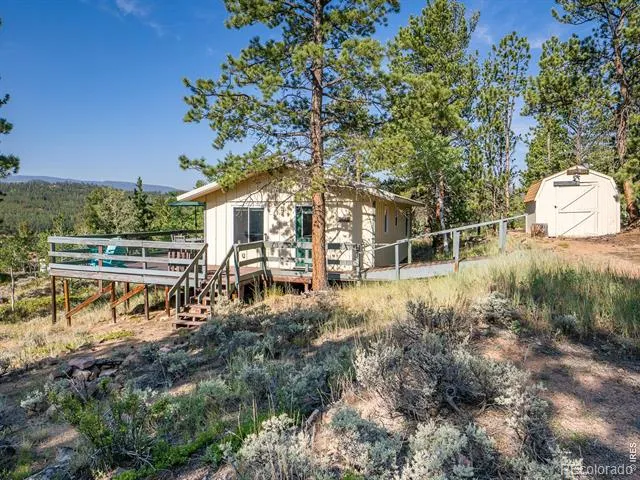 6424 Ottawa Way Red Feather Lakes, CO 80545