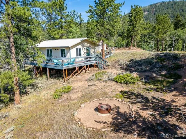 6424 Ottawa Way Red Feather Lakes, CO 80545