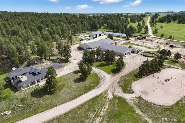30886 County Road 17/21 Elizabeth, CO 80107