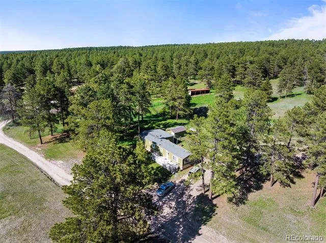 30886 County Road 17/21 Elizabeth, CO 80107