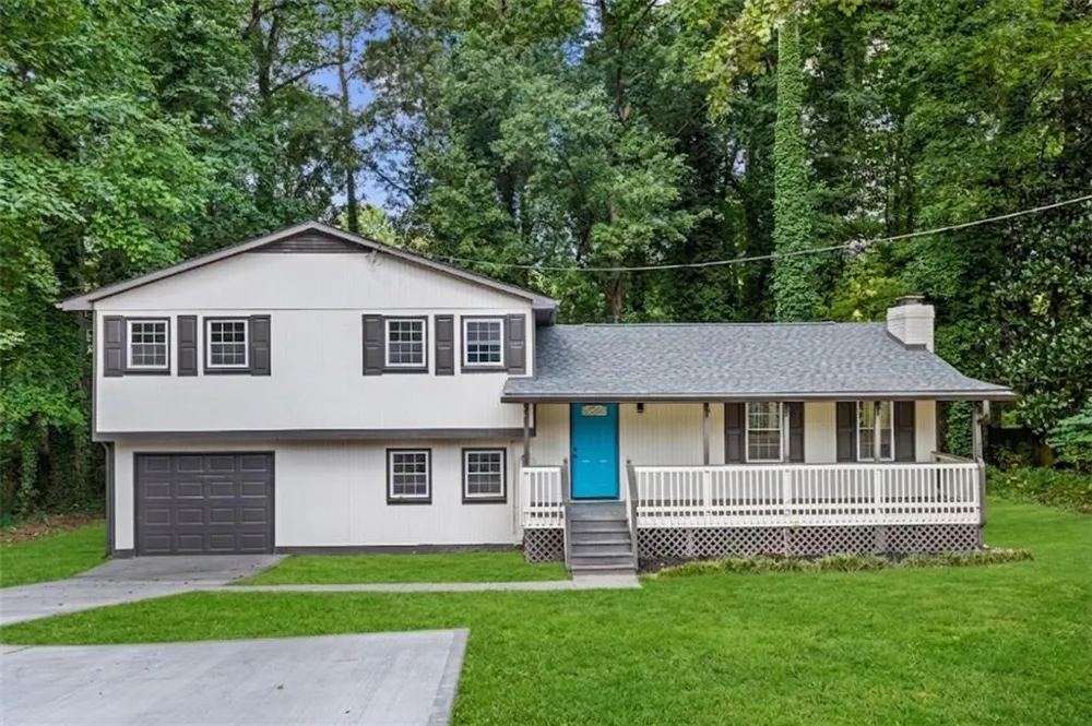 353 Old Rosser Road Stone Mountain, GA 30087