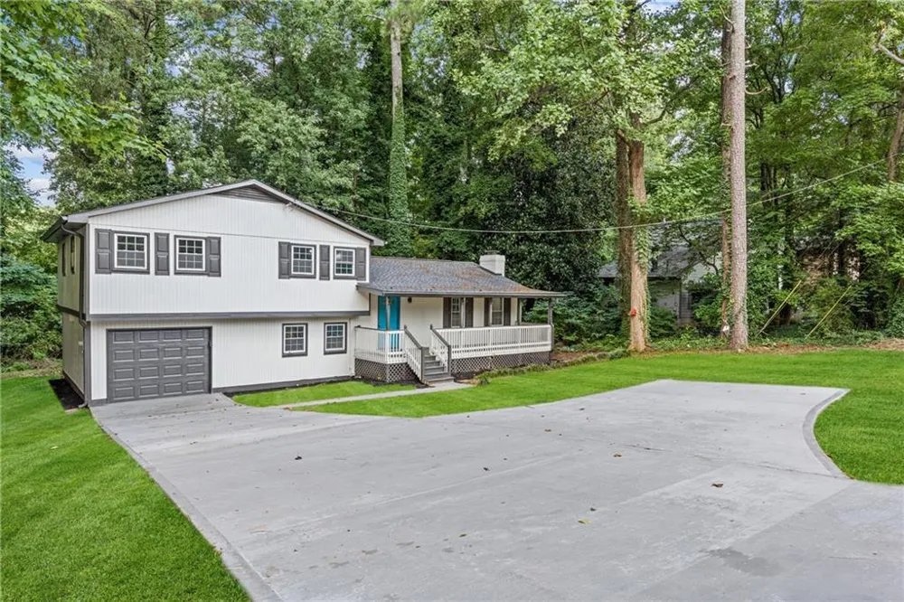 353 Old Rosser Road Stone Mountain, GA 30087