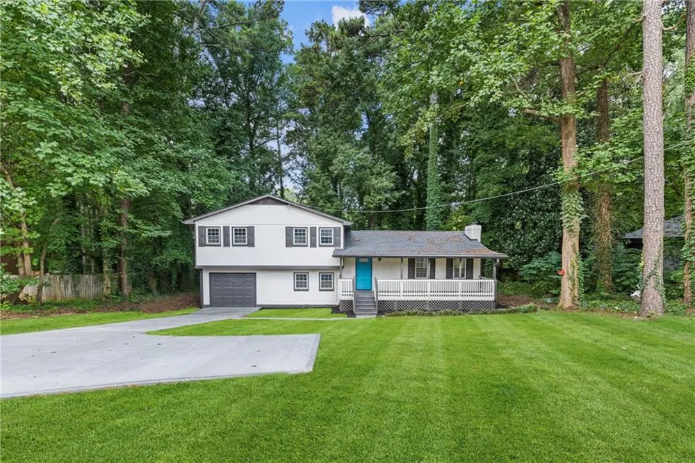 353 Old Rosser Road Stone Mountain, GA 30087