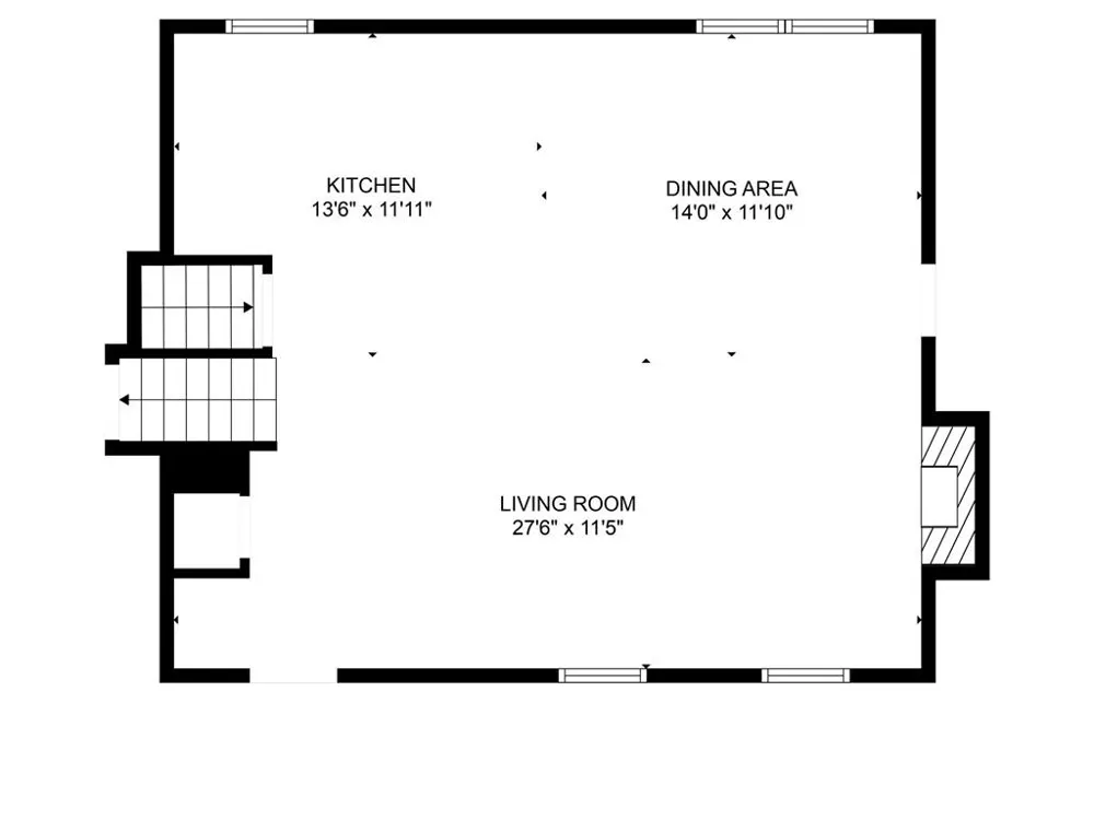 353 Old Rosser Road Stone Mountain, GA 30087