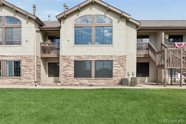 2147 Denton Grove #102 Colorado Springs, CO 80919