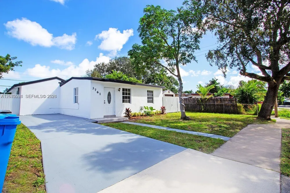 3761 SW 45th Avr #0 West Park, FL 33023