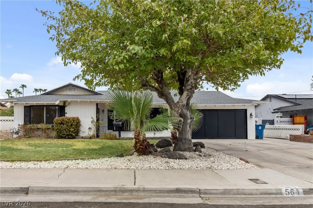 561 Bonita Avenue Las Vegas, NV 89104