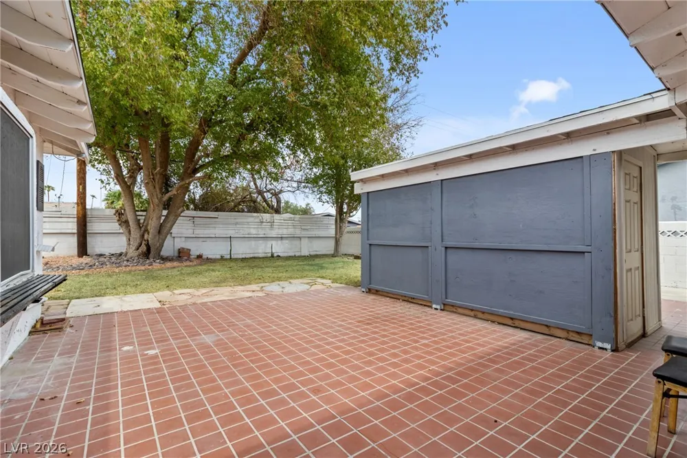 561 Bonita Avenue Las Vegas, NV 89104