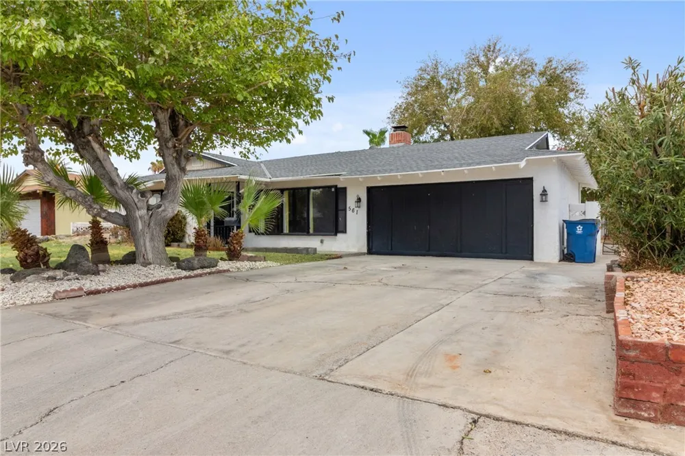 561 Bonita Avenue Las Vegas, NV 89104