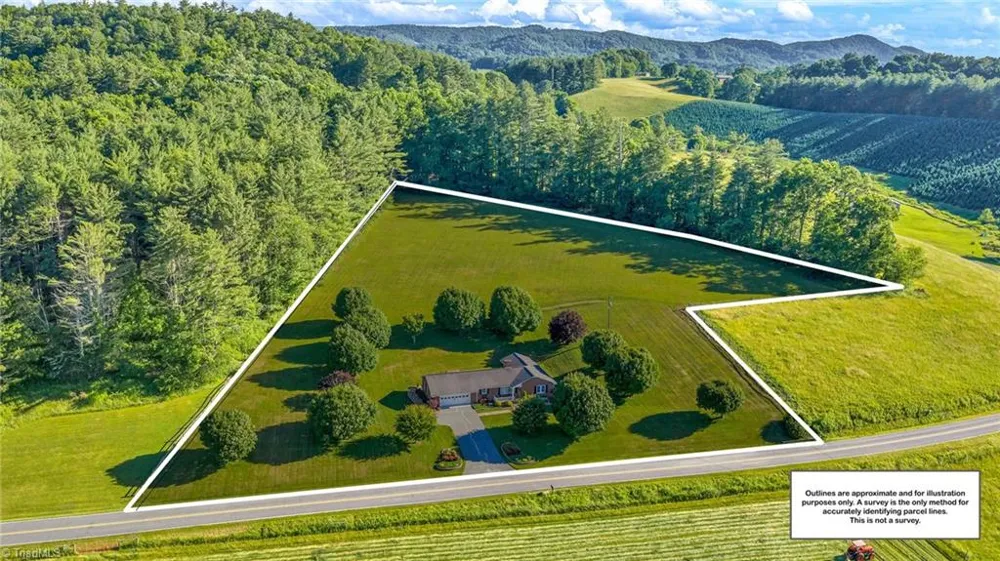201 Reno Road West Jefferson, NC 28694