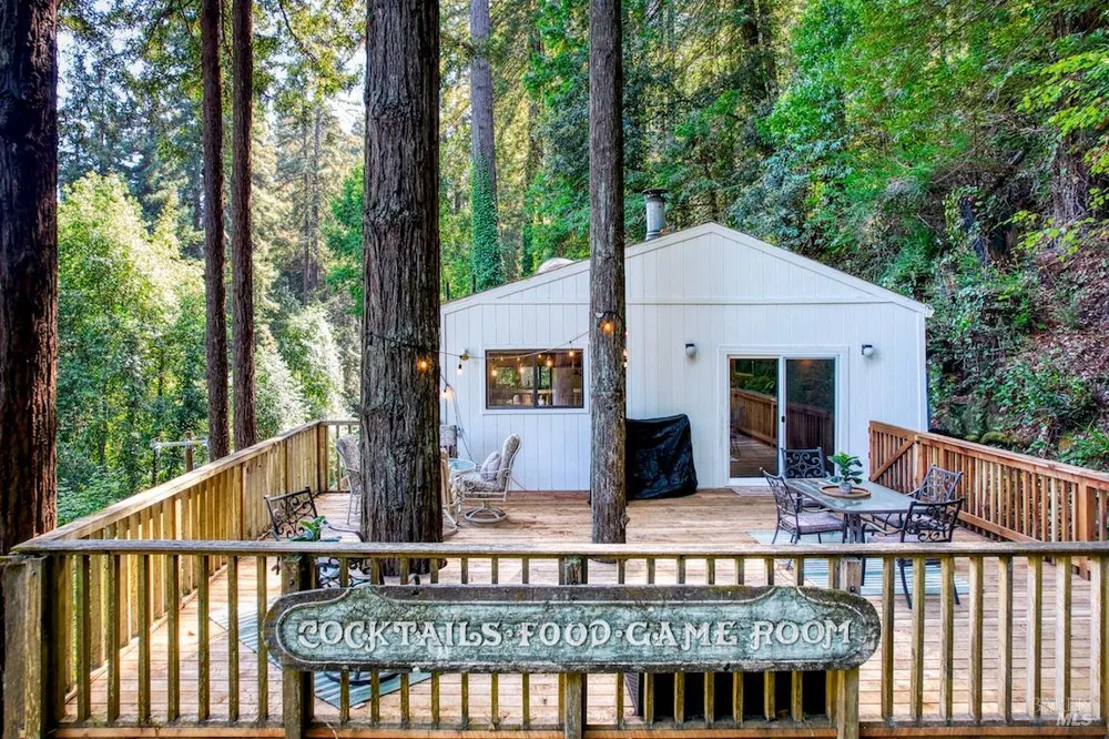 21684 Starrett Hill Drive Monte Rio, CA 95462