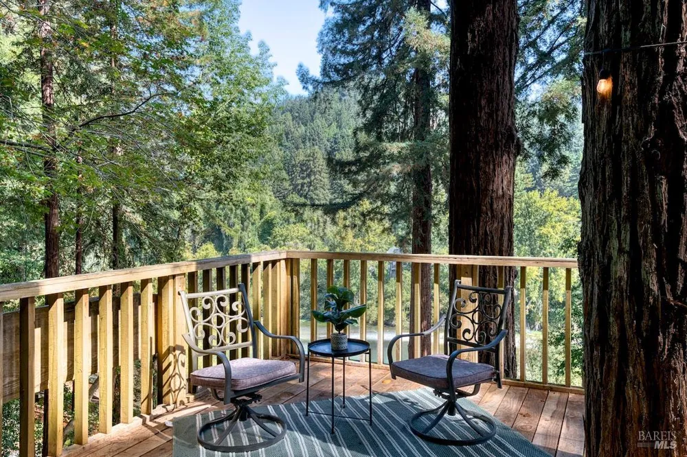 21684 Starrett Hill Drive Monte Rio, CA 95462