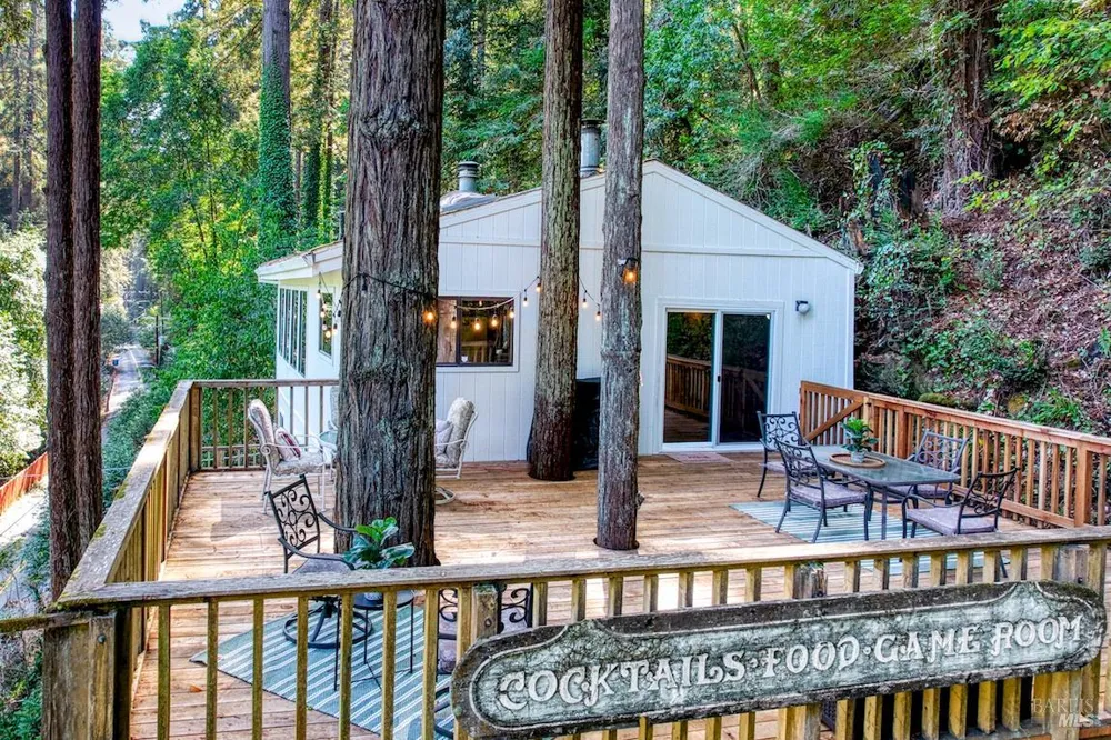21684 Starrett Hill Drive Monte Rio, CA 95462
