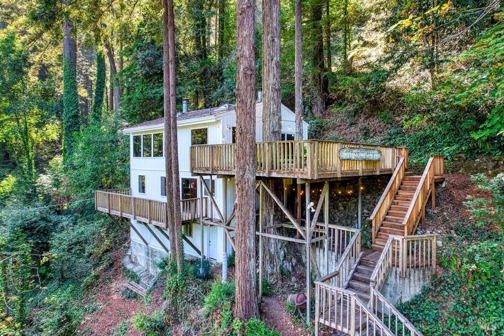 21684 Starrett Hill Drive Monte Rio, CA 95462