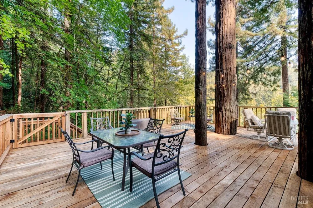 21684 Starrett Hill Drive Monte Rio, CA 95462