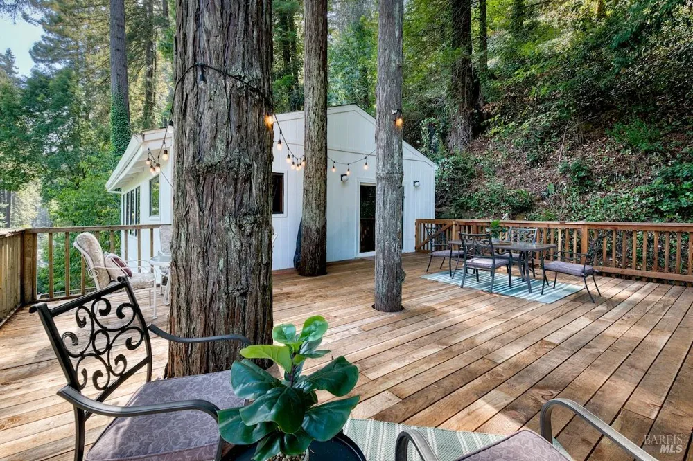 21684 Starrett Hill Drive Monte Rio, CA 95462