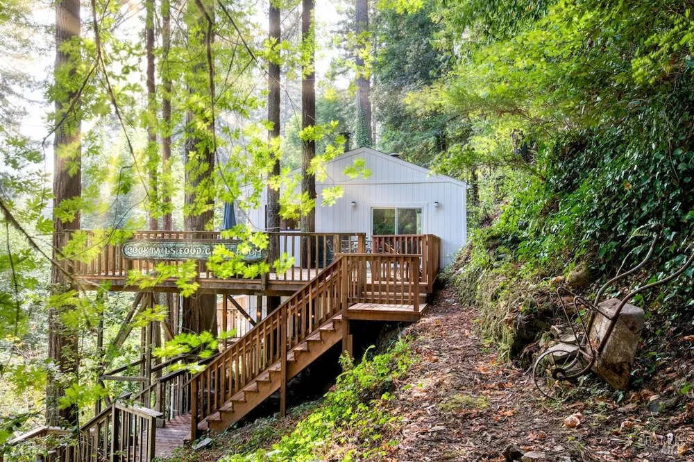 21684 Starrett Hill Drive Monte Rio, CA 95462