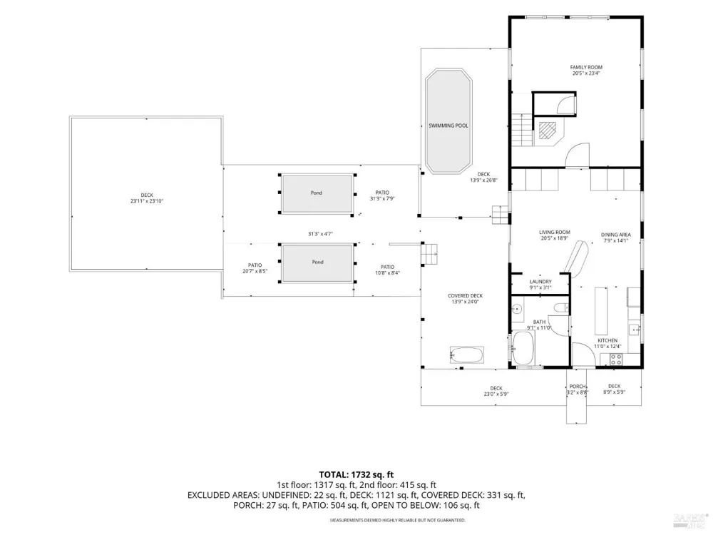 1311 E Bonness Road Sonoma, CA 95476
