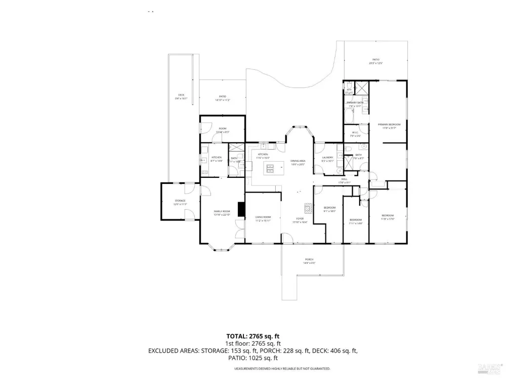 1311 E Bonness Road Sonoma, CA 95476