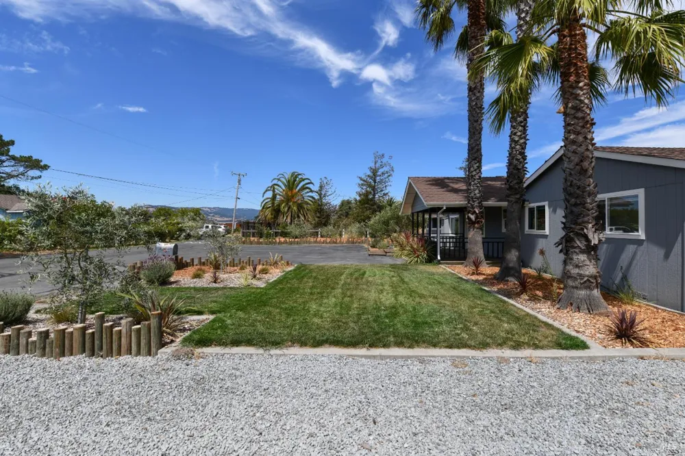 1311 E Bonness Road Sonoma, CA 95476
