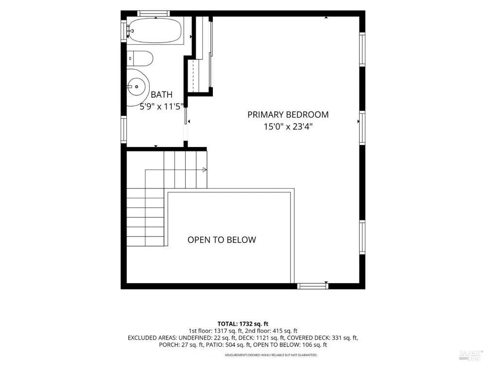 1311 E Bonness Road Sonoma, CA 95476