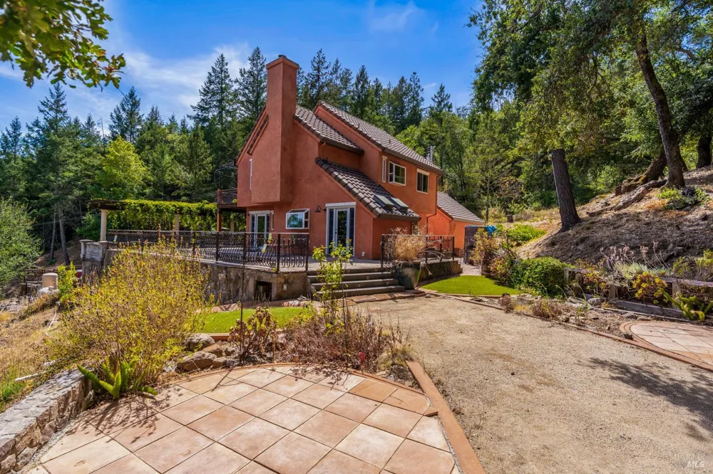 2145 NW Mount Veeder Road Napa, CA 94558