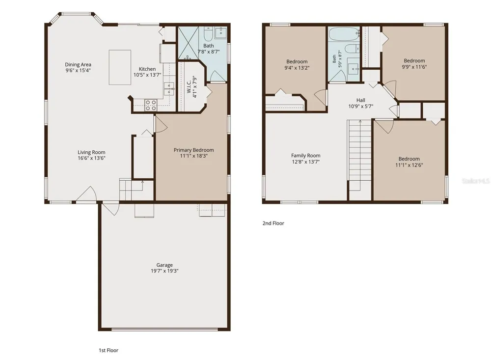 12610 ADVENTURE DRIVE Riverview, FL 33579
