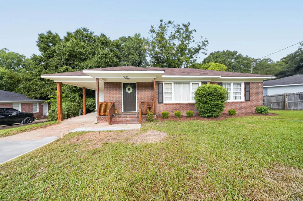 5087 Berry Avenue Columbus, GA 31904