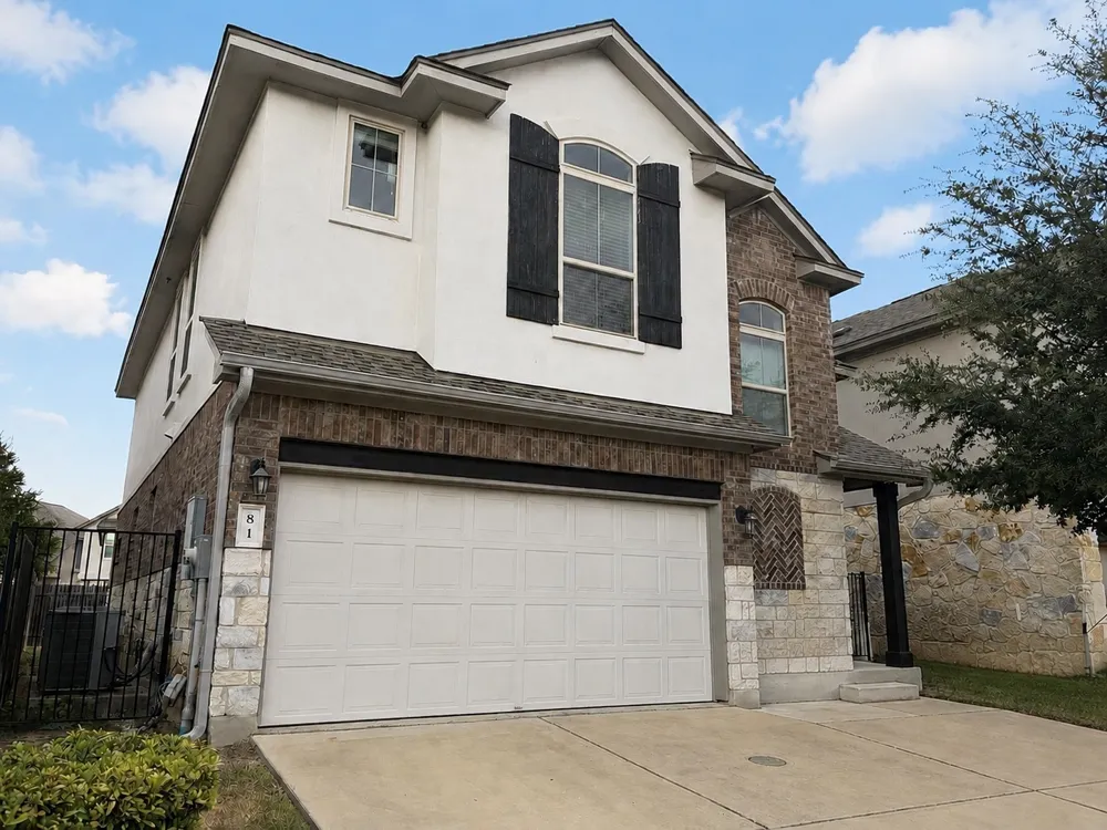 3240 E Whitestone Boulevard #81 Cedar Park, TX 78613
