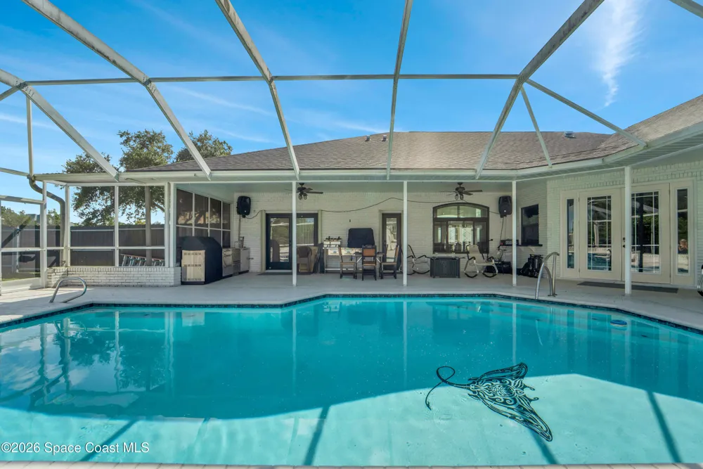 8710 Lake Ridge Drive Grant-Valkaria, FL 32909