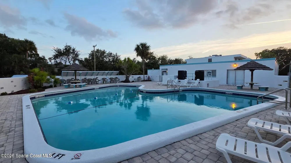 8401 Atlantic Avenue #J14 Cape Canaveral, FL 32920