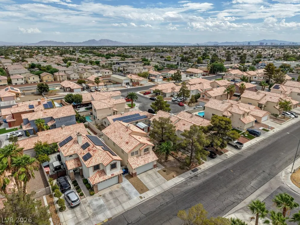 5700 Royal Castle Lane Las Vegas, NV 89130