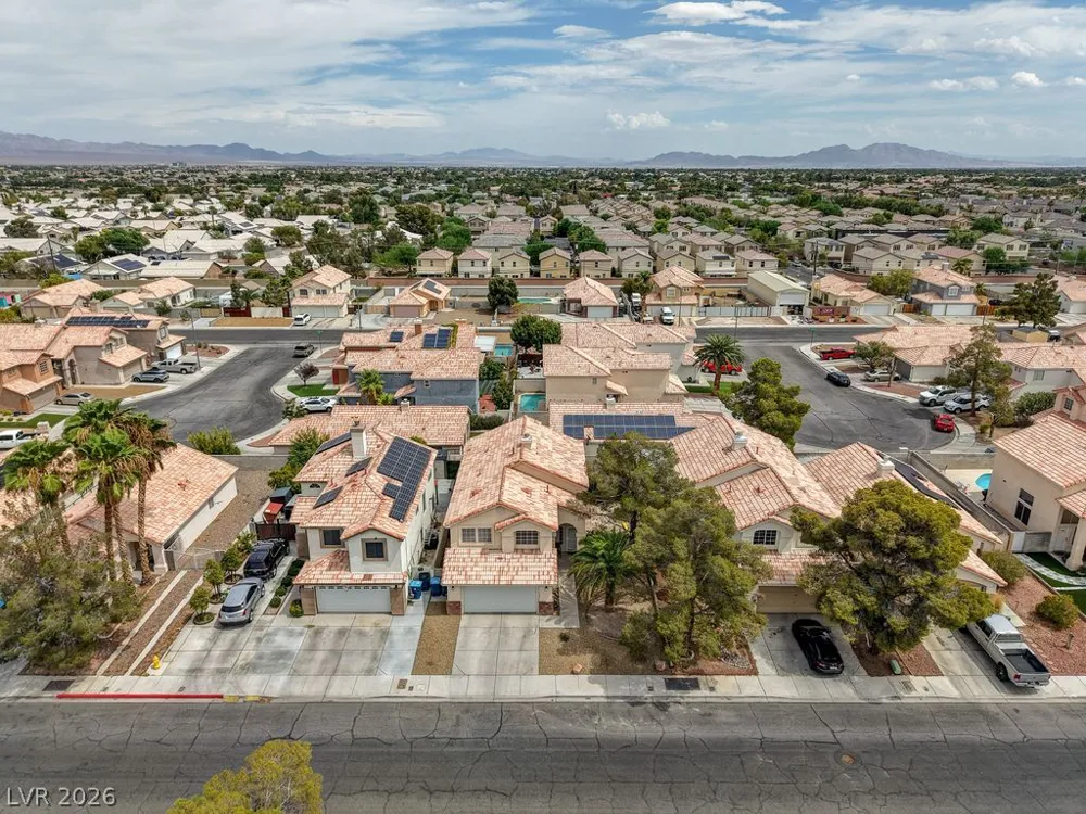 5700 Royal Castle Lane Las Vegas, NV 89130