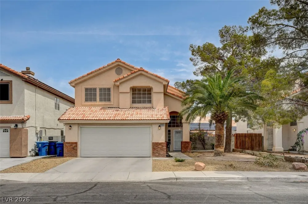 5700 Royal Castle Lane Las Vegas, NV 89130