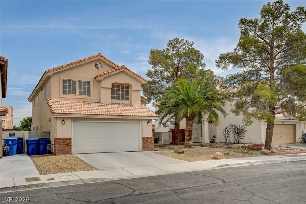 5700 Royal Castle Lane Las Vegas, NV 89130