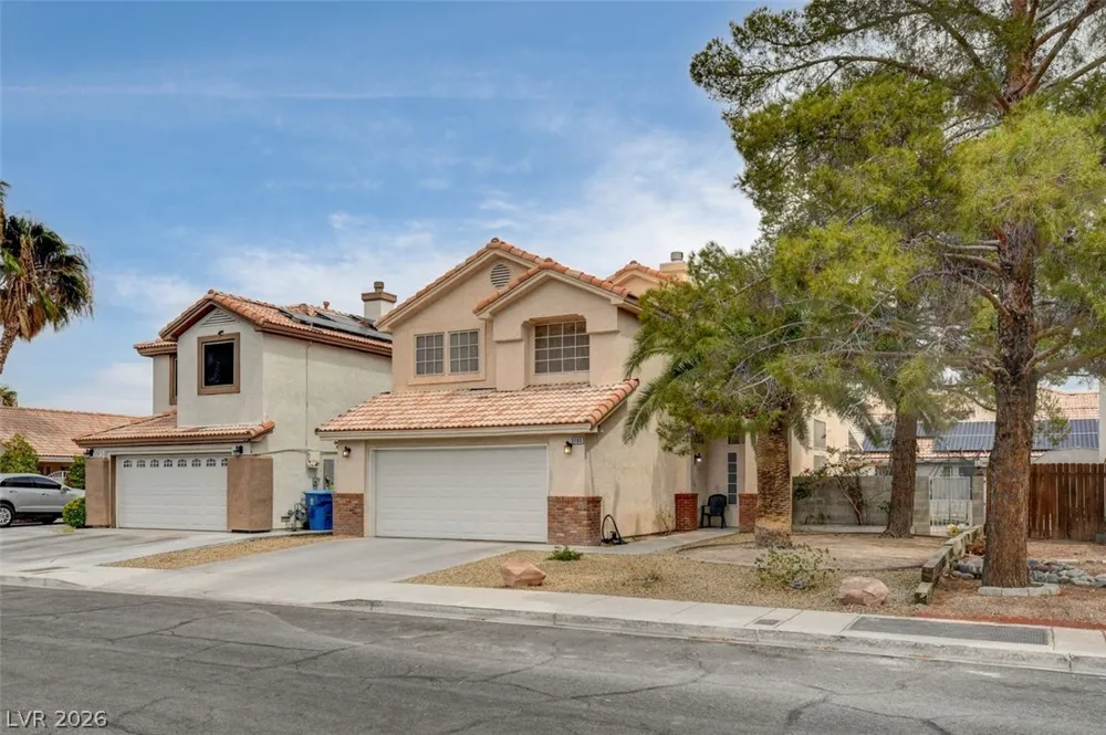 5700 Royal Castle Lane Las Vegas, NV 89130