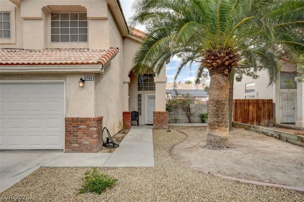 5700 Royal Castle Lane Las Vegas, NV 89130