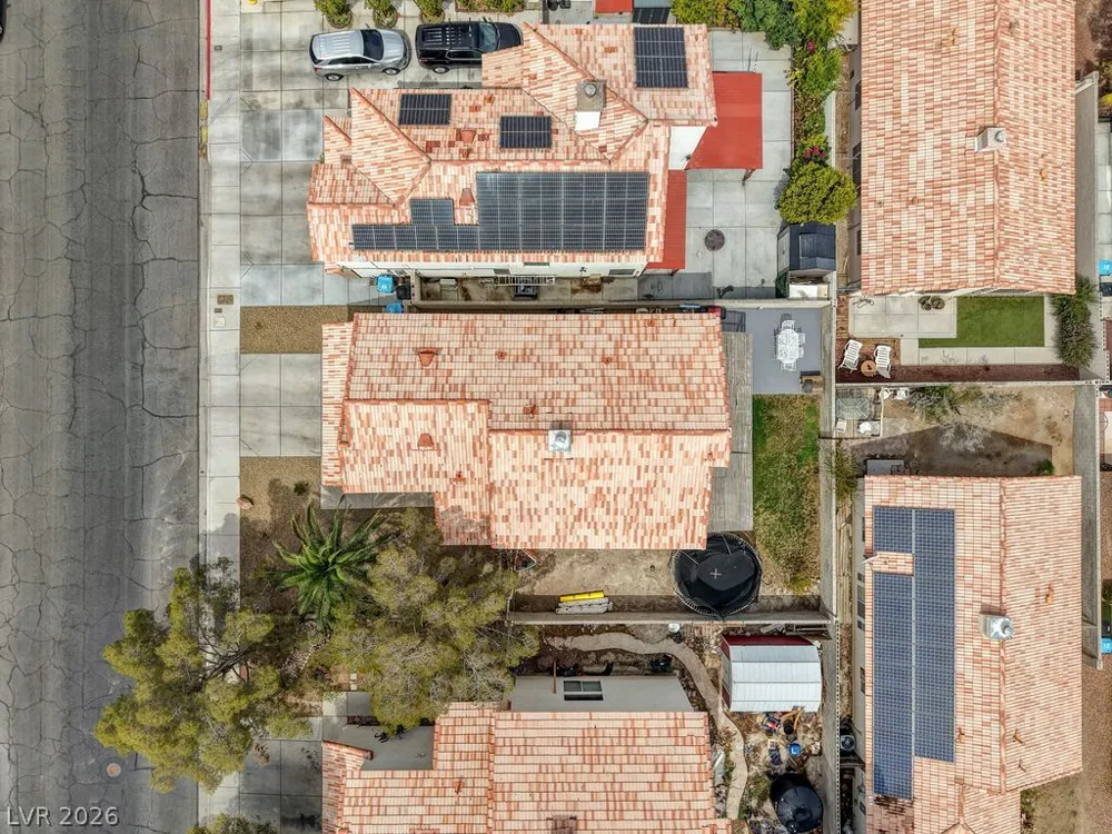 5700 Royal Castle Lane Las Vegas, NV 89130