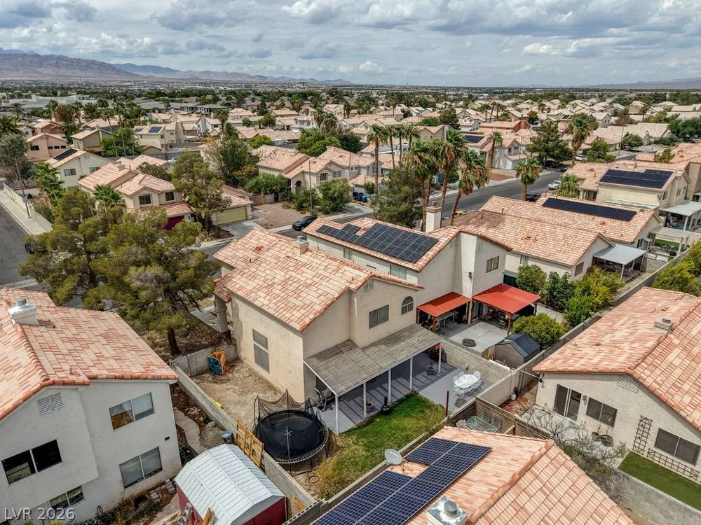 5700 Royal Castle Lane Las Vegas, NV 89130