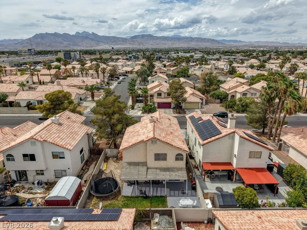 5700 Royal Castle Lane Las Vegas, NV 89130