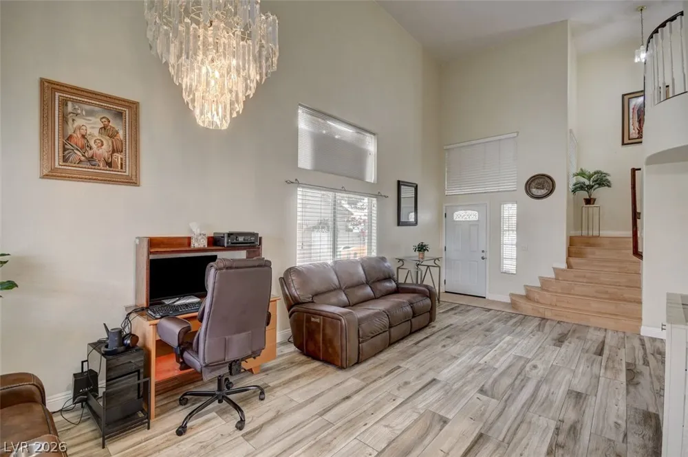 5700 Royal Castle Lane Las Vegas, NV 89130