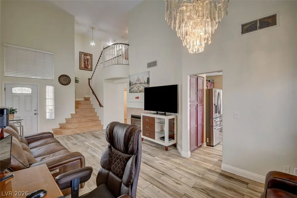 5700 Royal Castle Lane Las Vegas, NV 89130