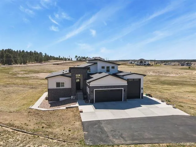 11073 Mosey Trail Colorado Springs, CO 80908