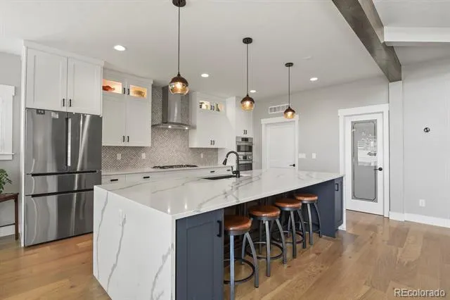 11073 Mosey Trail Colorado Springs, CO 80908
