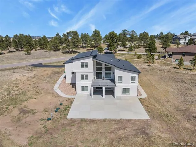 11073 Mosey Trail Colorado Springs, CO 80908